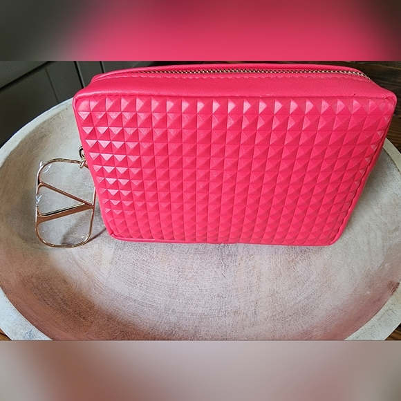 Valentino Bags Nwt Valentino Small Travel Case Poshmark